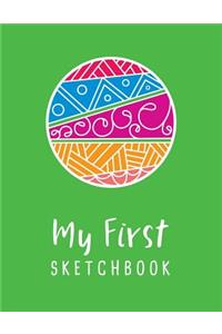 My First Sketchbook
