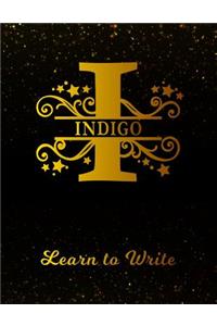 Indigo Learn To Write