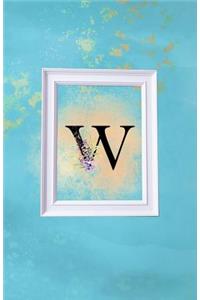 W