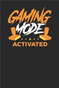Gaming Mode Activated