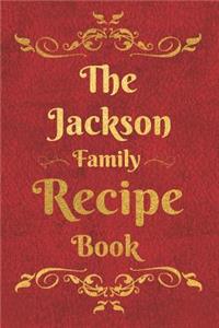 The Jackson Family Recipe Book