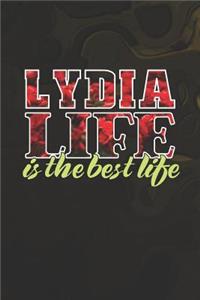 Lydia Life Is The Best Life