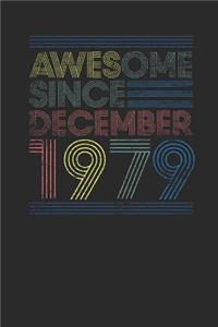 Awesome Since December 1979