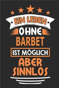 Ein Leben ohne Barbet ist möglich aber sinnlos
