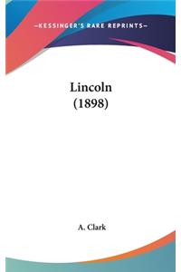 Lincoln (1898)