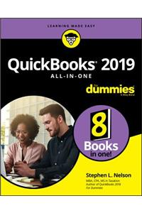 QuickBooks 2019 All-In-One for Dummies