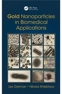 Gold Nanoparticles in Biomedical Applications