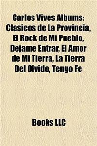 Carlos Vives Albums
