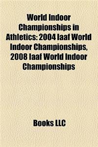World Indoor Championships in Athletics