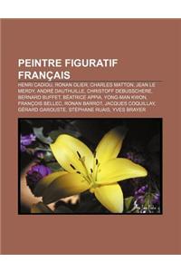 Peintre Figuratif Francais