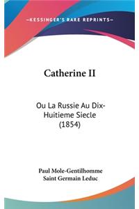 Catherine II