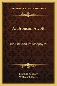 A. Bronson Alcott