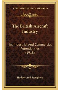 The British Aircraft Industry