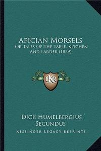 Apician Morsels