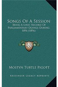 Songs Of A Session