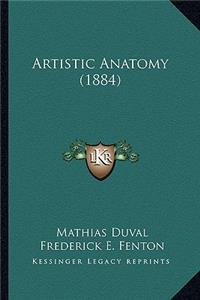 Artistic Anatomy (1884)