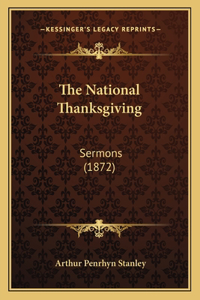 National Thanksgiving