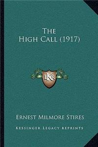 High Call (1917)