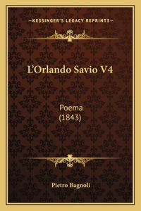 L'Orlando Savio V4