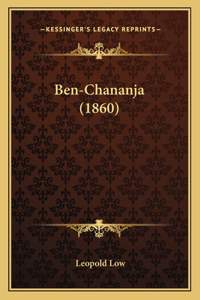 Ben-Chananja (1860)