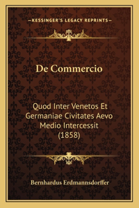 De Commercio
