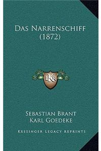 Das Narrenschiff (1872)