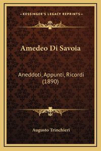 Amedeo Di Savoia