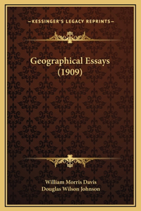 Geographical Essays (1909)