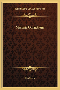 Masonic Obligations