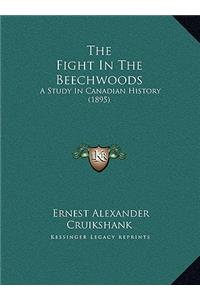 The Fight In The Beechwoods