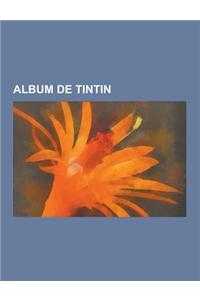 Album de Tintin