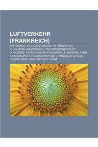Luftverkehr (Frankreich)