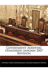Government Auditing Standards