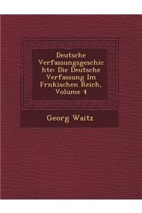 Deutsche Verfassungsgeschichte