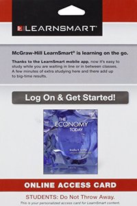Learnsmart Standalone Access Card for the Economy Today