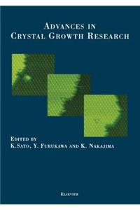 Advances in Crystal Growth Research