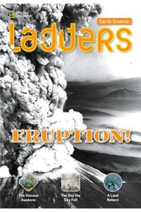 Ladders Science 3: Eruption! (below-level; earth science)