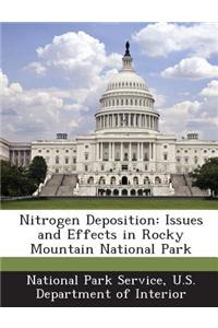 Nitrogen Deposition