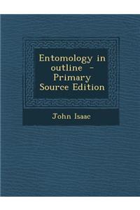 Entomology in Outline