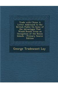 Trade with China