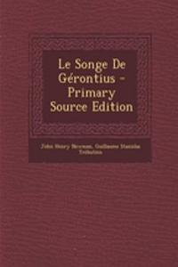 Le Songe de Gerontius