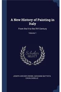 A New History of Painting in Italy