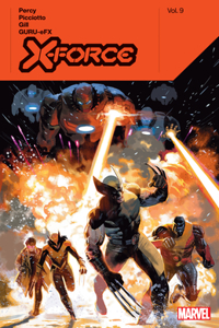 X-Force Vol 9