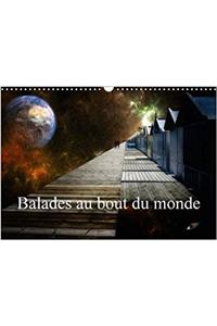 Balades Au Bout Du Monde 2017