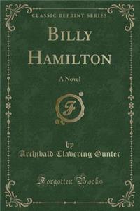 Billy Hamilton