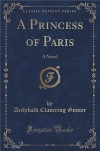 A Princess of Paris