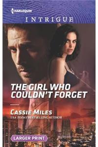 The Girl Who Couldn't Forget