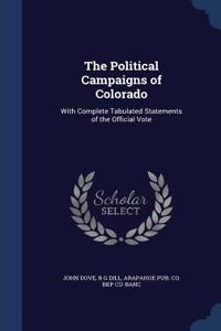 Political Campaigns of Colorado