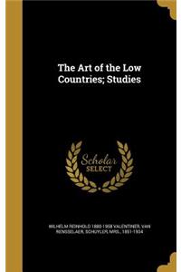 The Art of the Low Countries; Studies