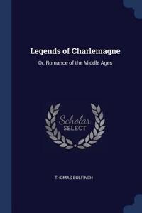 Legends of Charlemagne